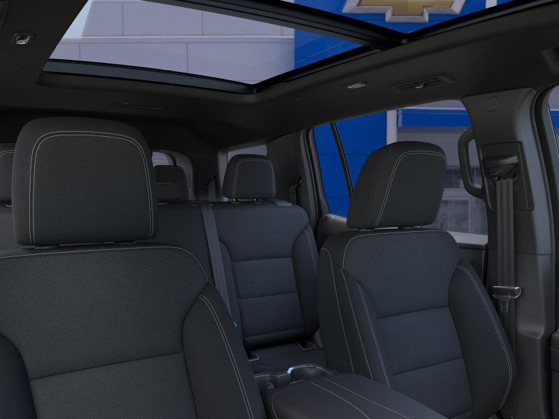 Thumbnail: 2026 Chevrolet Traverse - 24