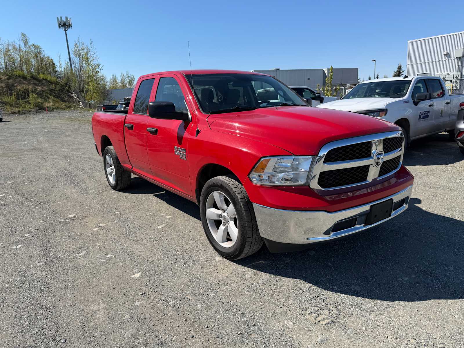 Thumbnail: 2024 RAM 1500 Classic - 5