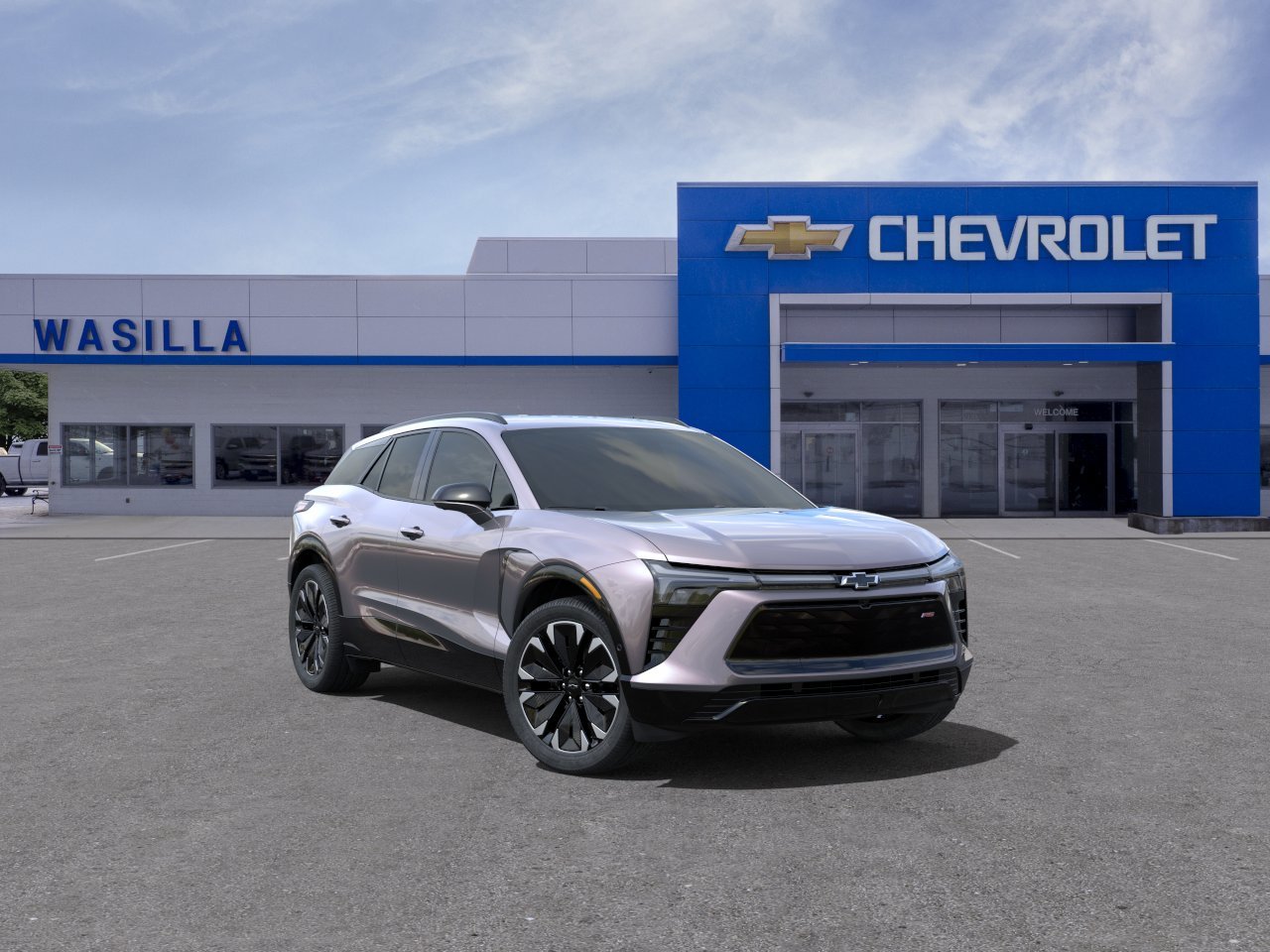 2024 Chevrolet Blazer EV RS -
                Wasilla, AK