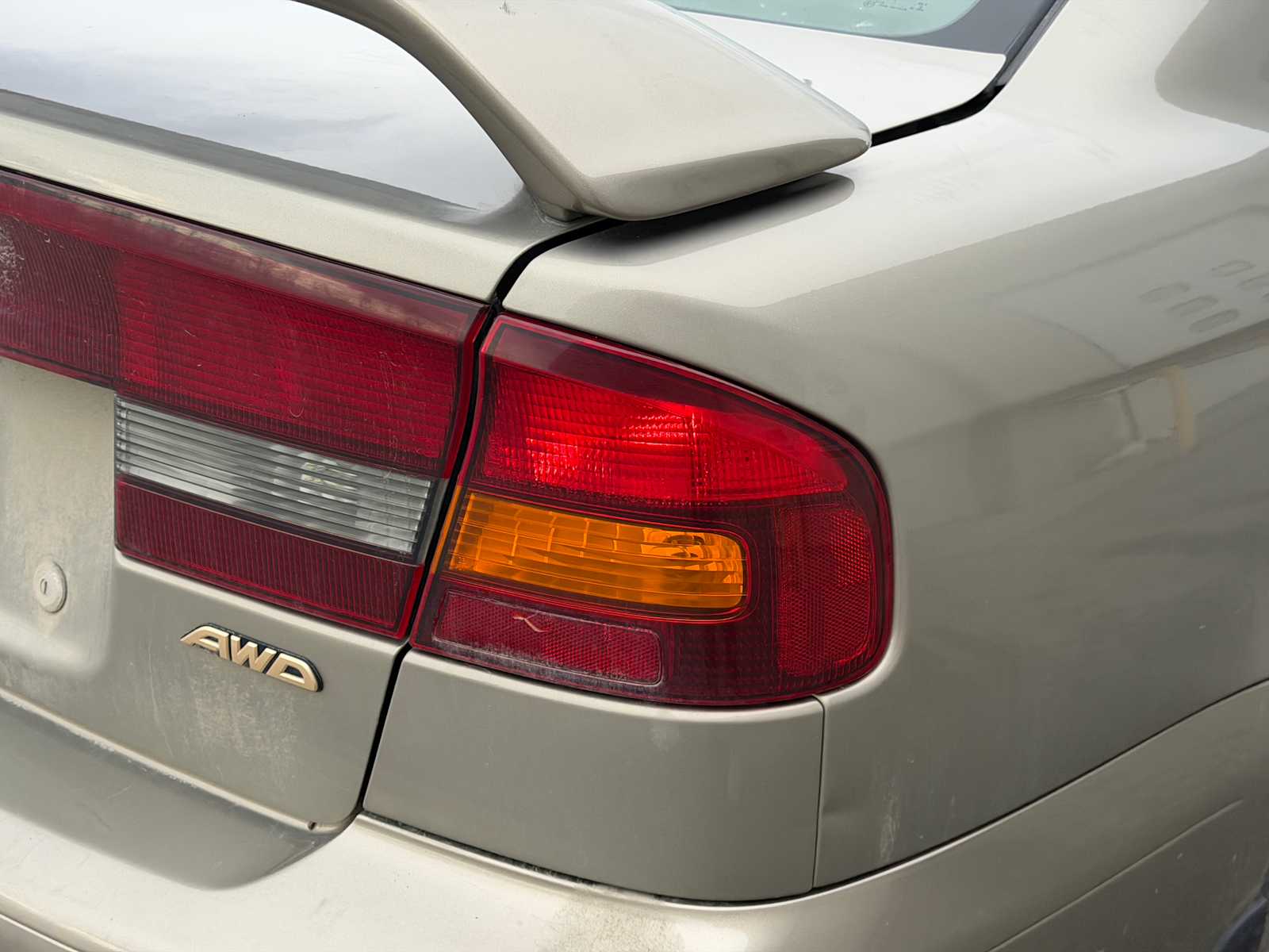Thumbnail: 2003 Subaru Legacy - 20