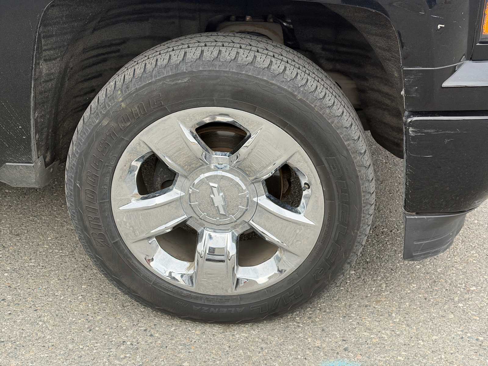 Thumbnail: 2015 Chevrolet Silverado 1500 - 16