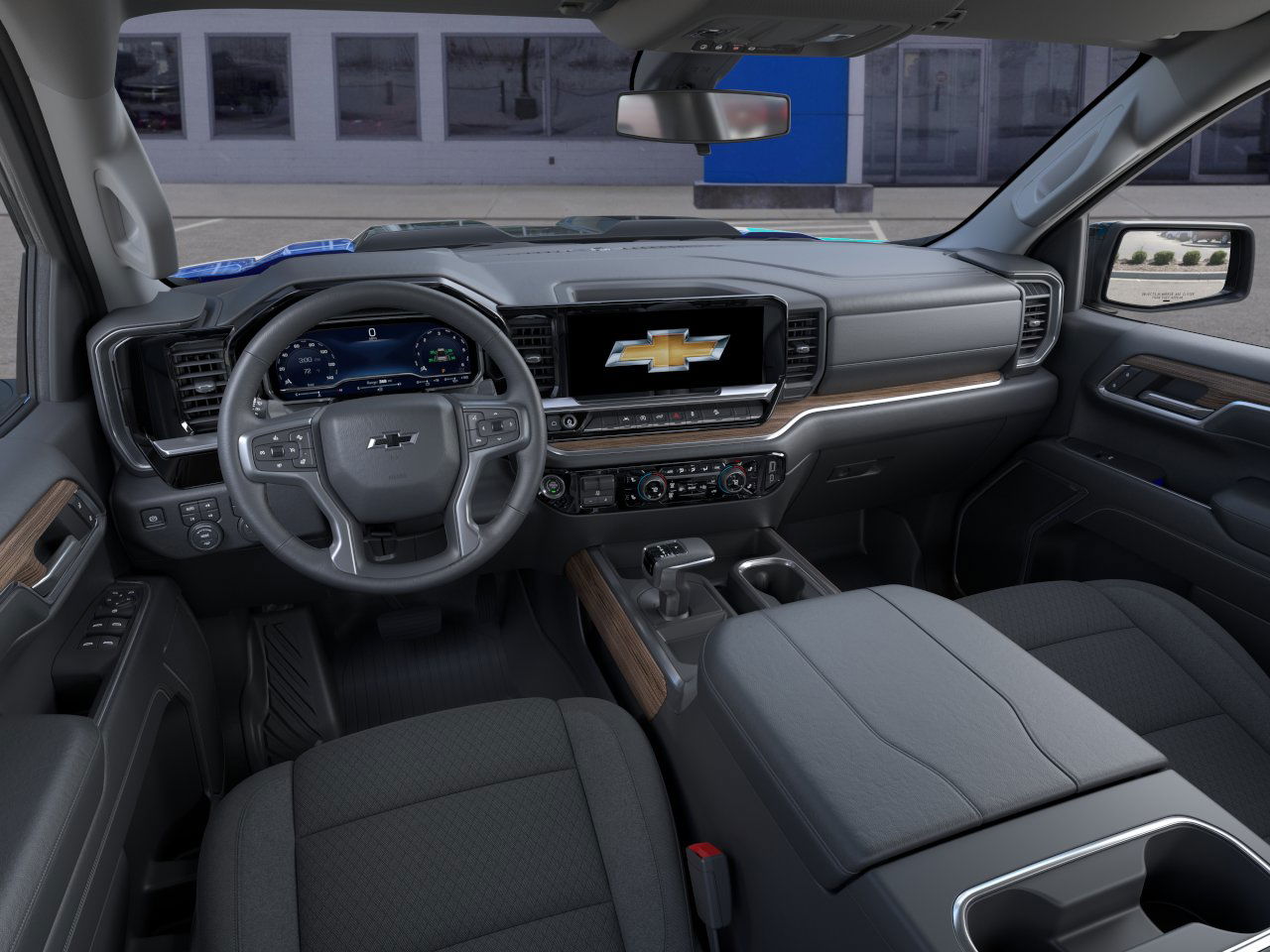 Thumbnail: 2026 Chevrolet Silverado 1500 - 15