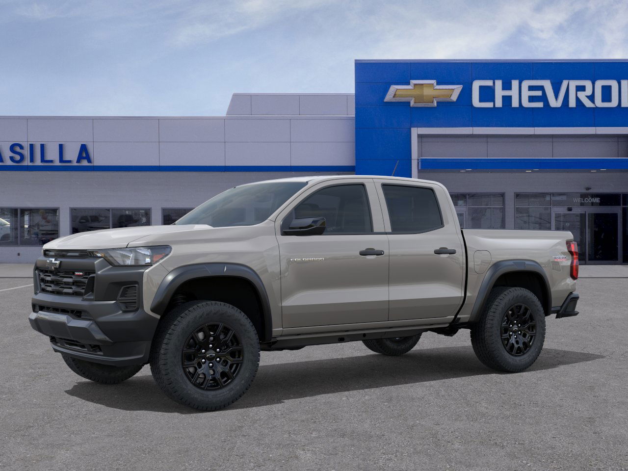 Thumbnail: 2026 Chevrolet Colorado - 25