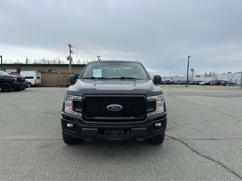Used 2018 Ford F-150 XL