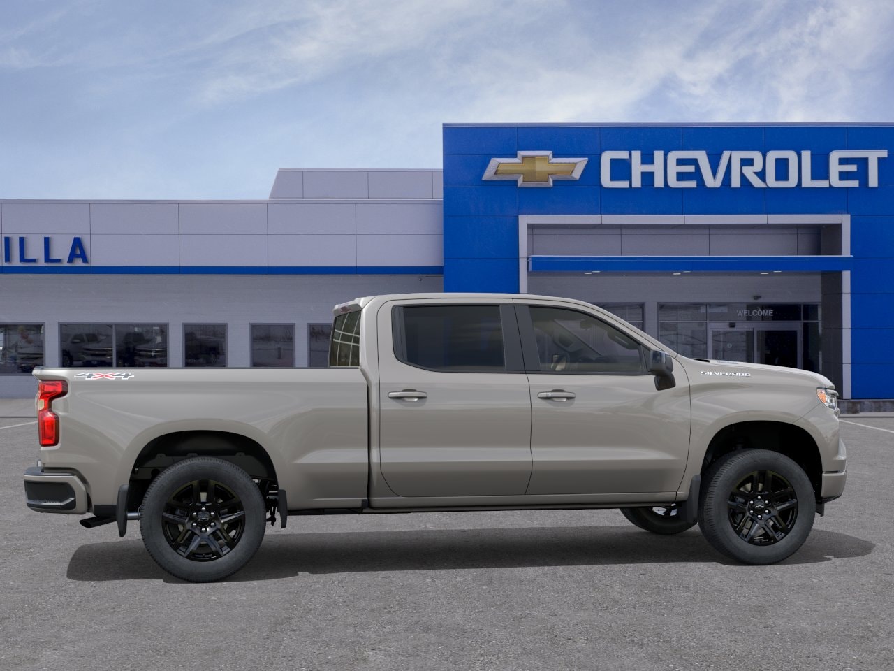 Thumbnail: 2026 Chevrolet Silverado 1500 - 5