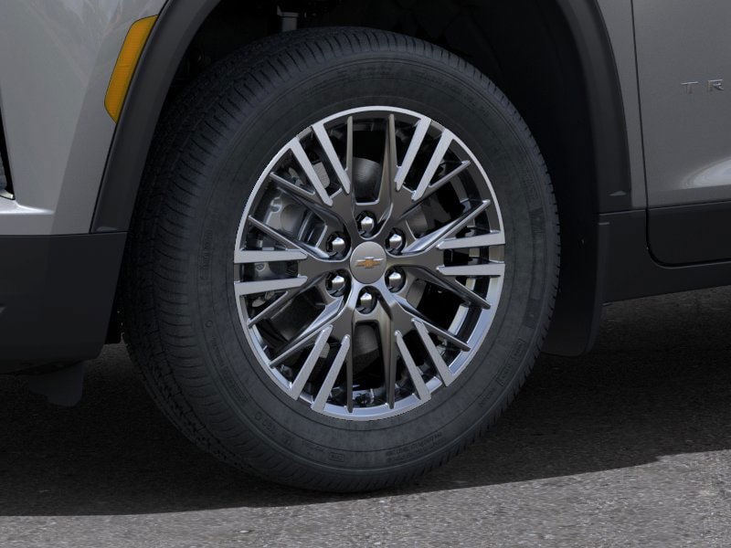 2025 Chevrolet Traverse LT 9