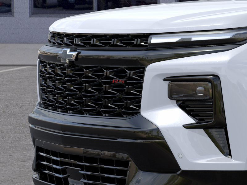 Thumbnail: 2026 Chevrolet Traverse - 13