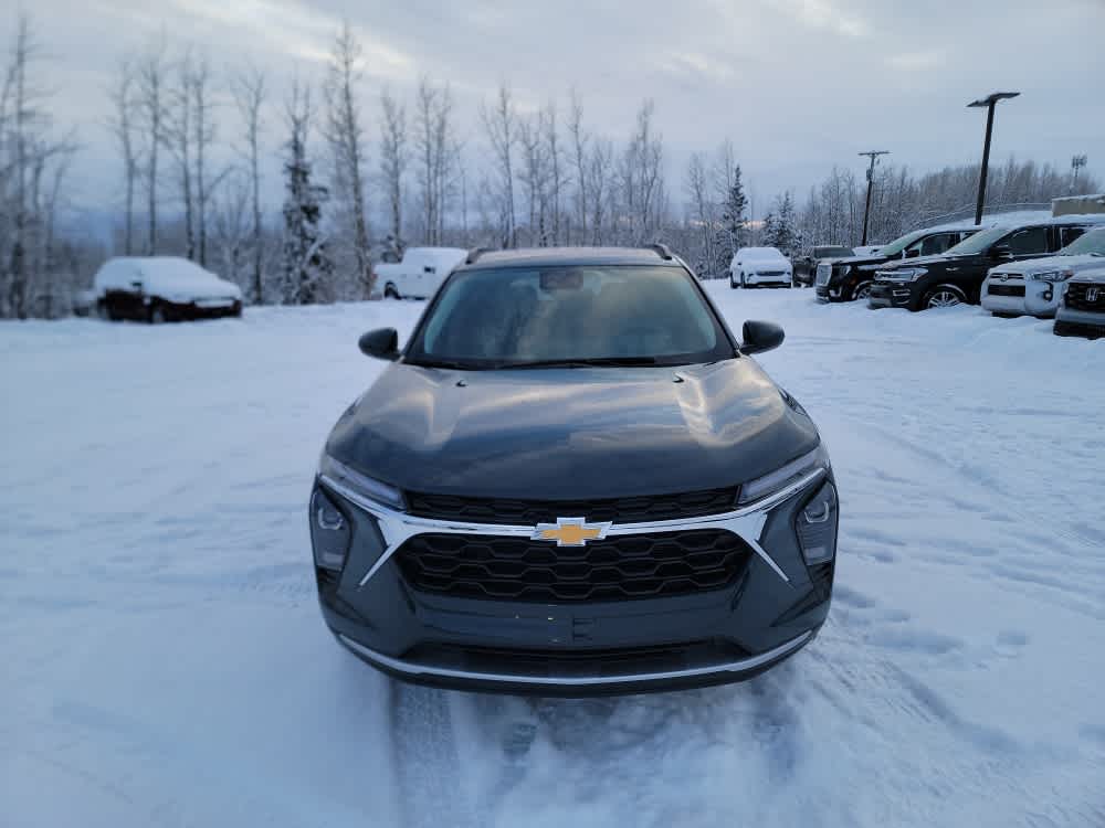 Thumbnail: 2026 Chevrolet Trax - 8