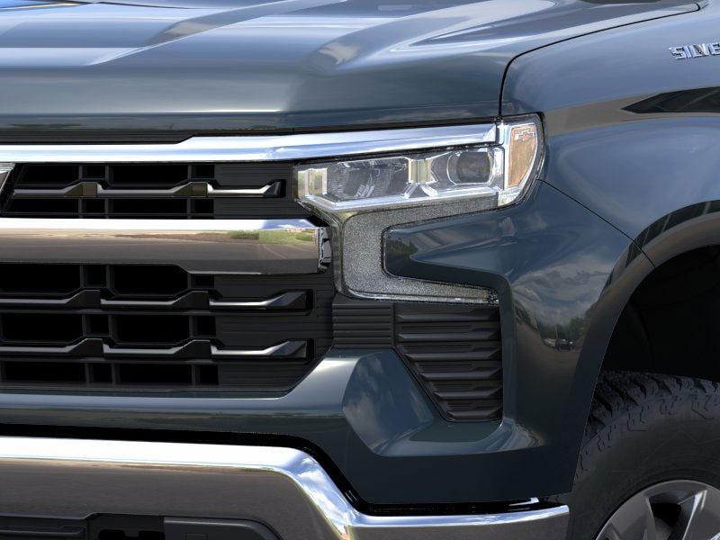 Thumbnail: 2026 Chevrolet Silverado 1500 - 10
