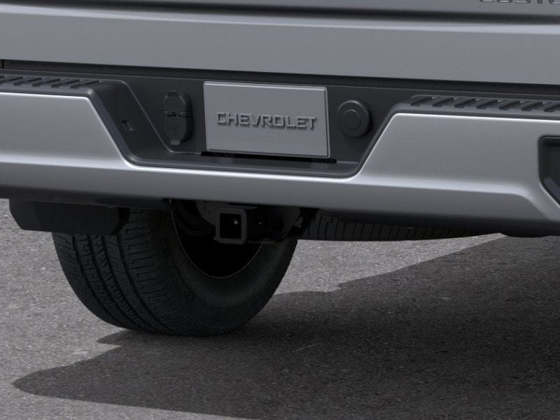 Thumbnail: 2026 Chevrolet Silverado 1500 - 14