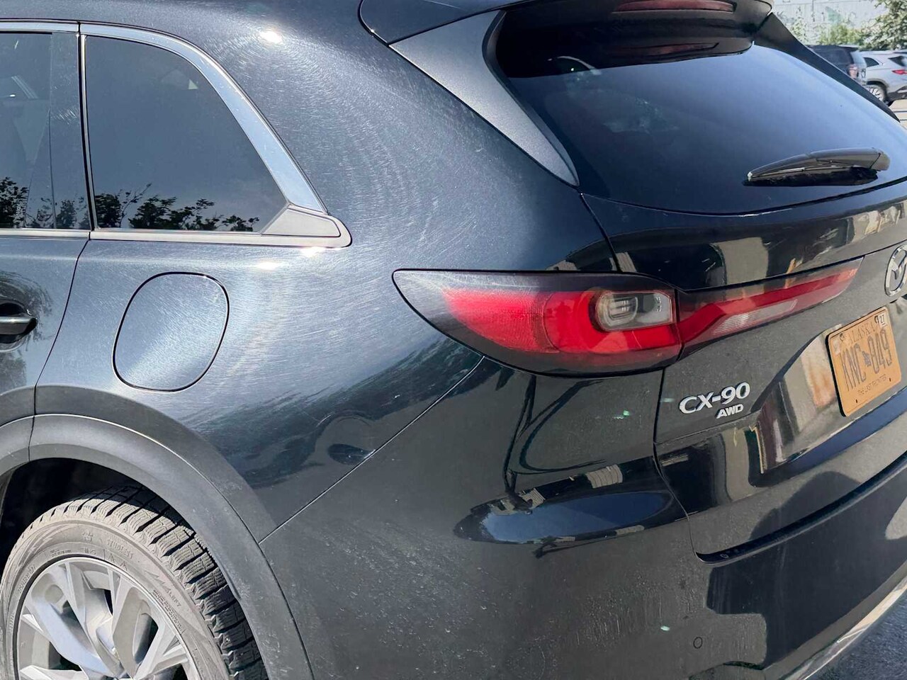 2024 Mazda CX-90 3.3 Turbo Premium - Image 10