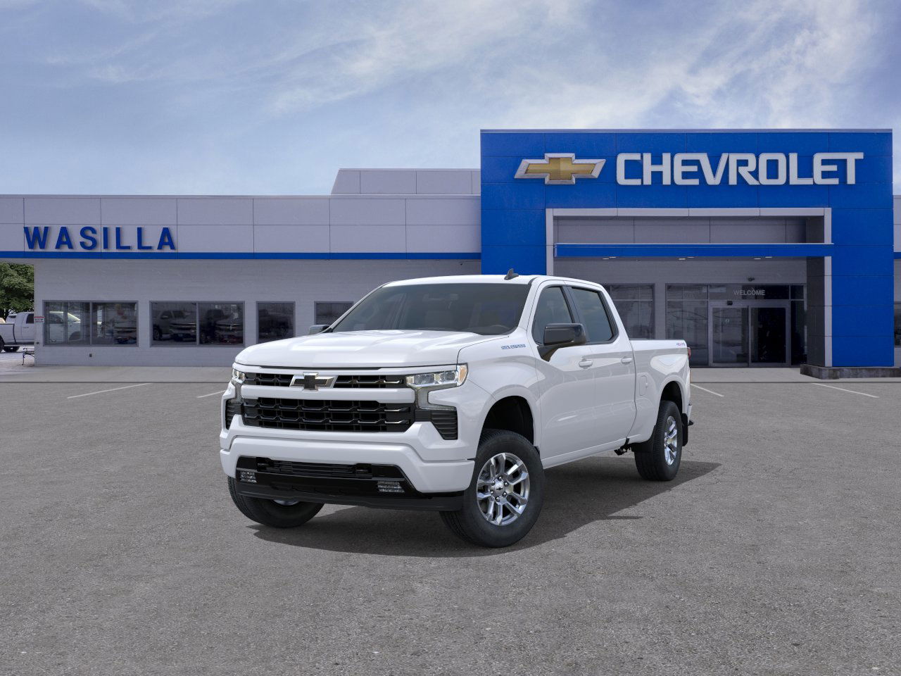 Thumbnail: 2026 Chevrolet Silverado 1500 - 29