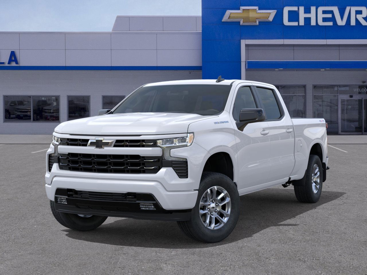 Thumbnail: 2026 Chevrolet Silverado 1500 - 27