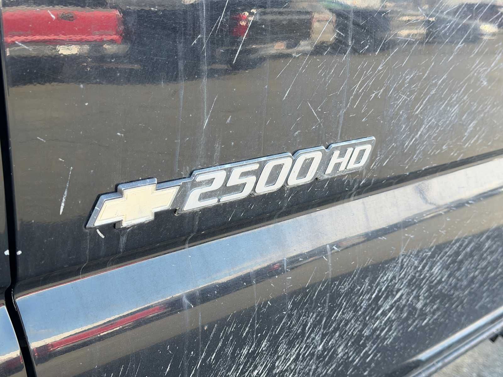Thumbnail: 2005 Chevrolet Silverado 2500 - 11