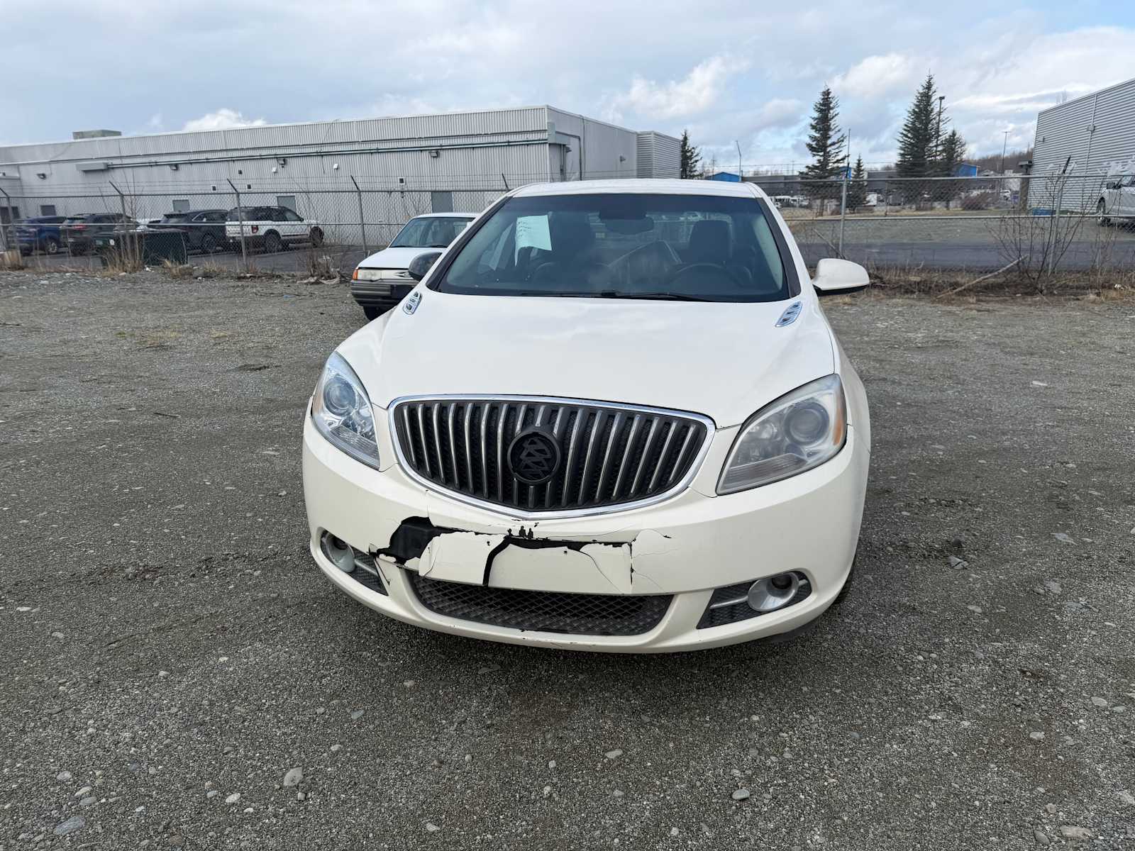 Used 2013 Buick Verano 1SD with VIN 1G4PP5SK3D4193048 for sale in Wasilla, AK