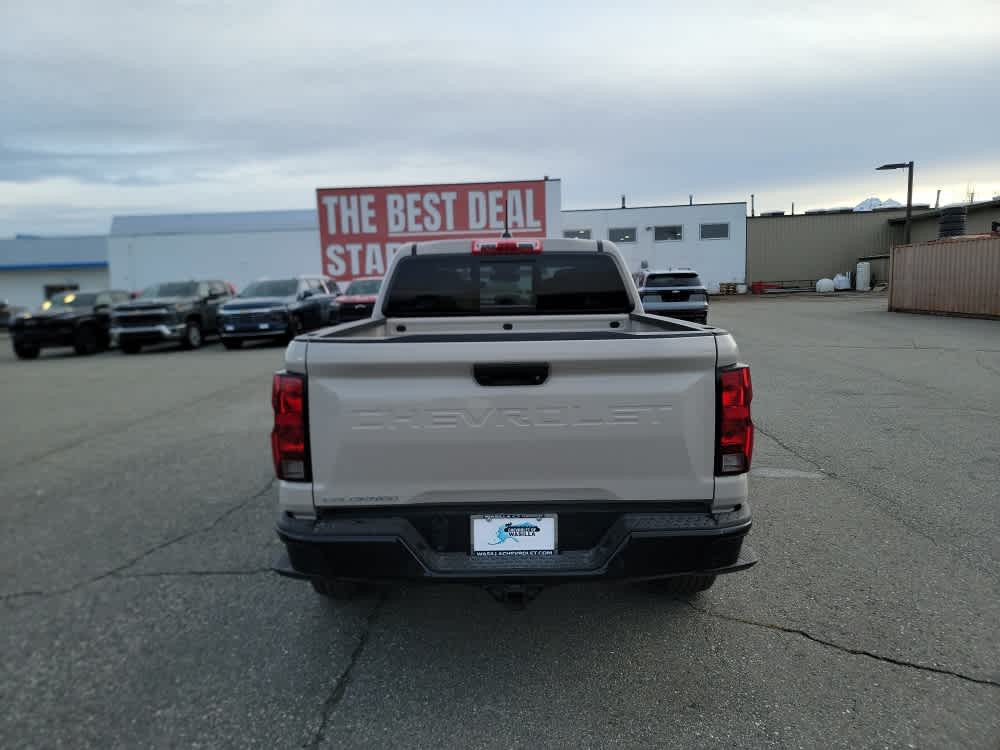 Thumbnail: 2026 Chevrolet Colorado - 4