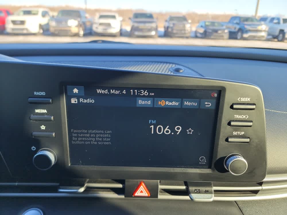 Thumbnail: 2023 Hyundai Elantra - 16