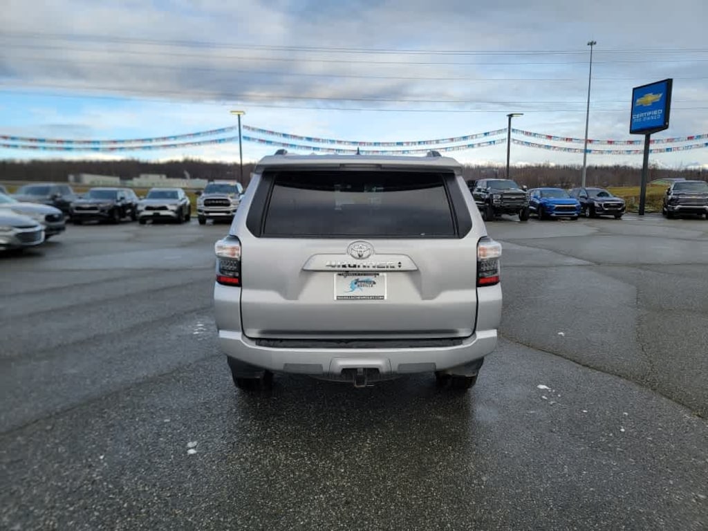 Used 2023 Toyota 4Runner SR5