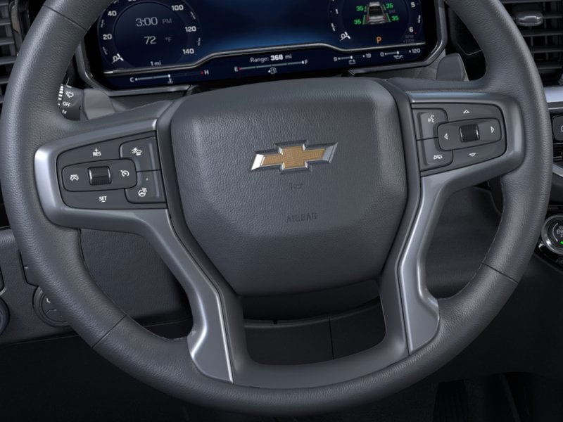 Thumbnail: 2025 Chevrolet Silverado 1500 - 19