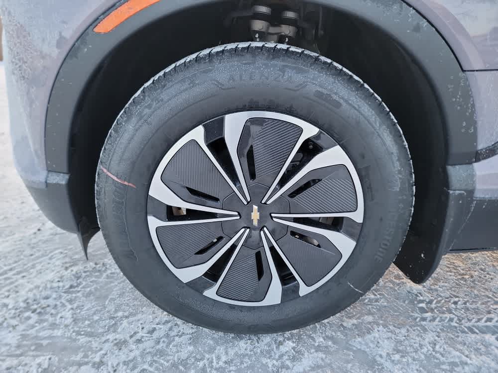 Thumbnail: 2026 Chevrolet Blazer EV - 9