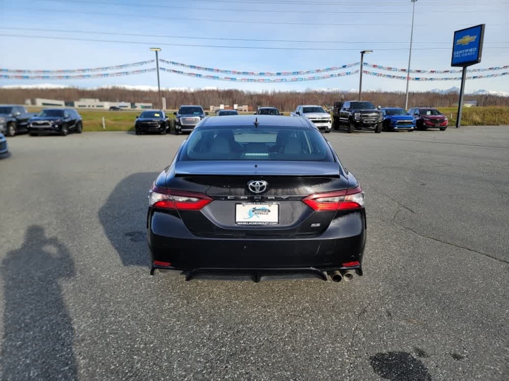 Used 2023 Toyota Camry SE