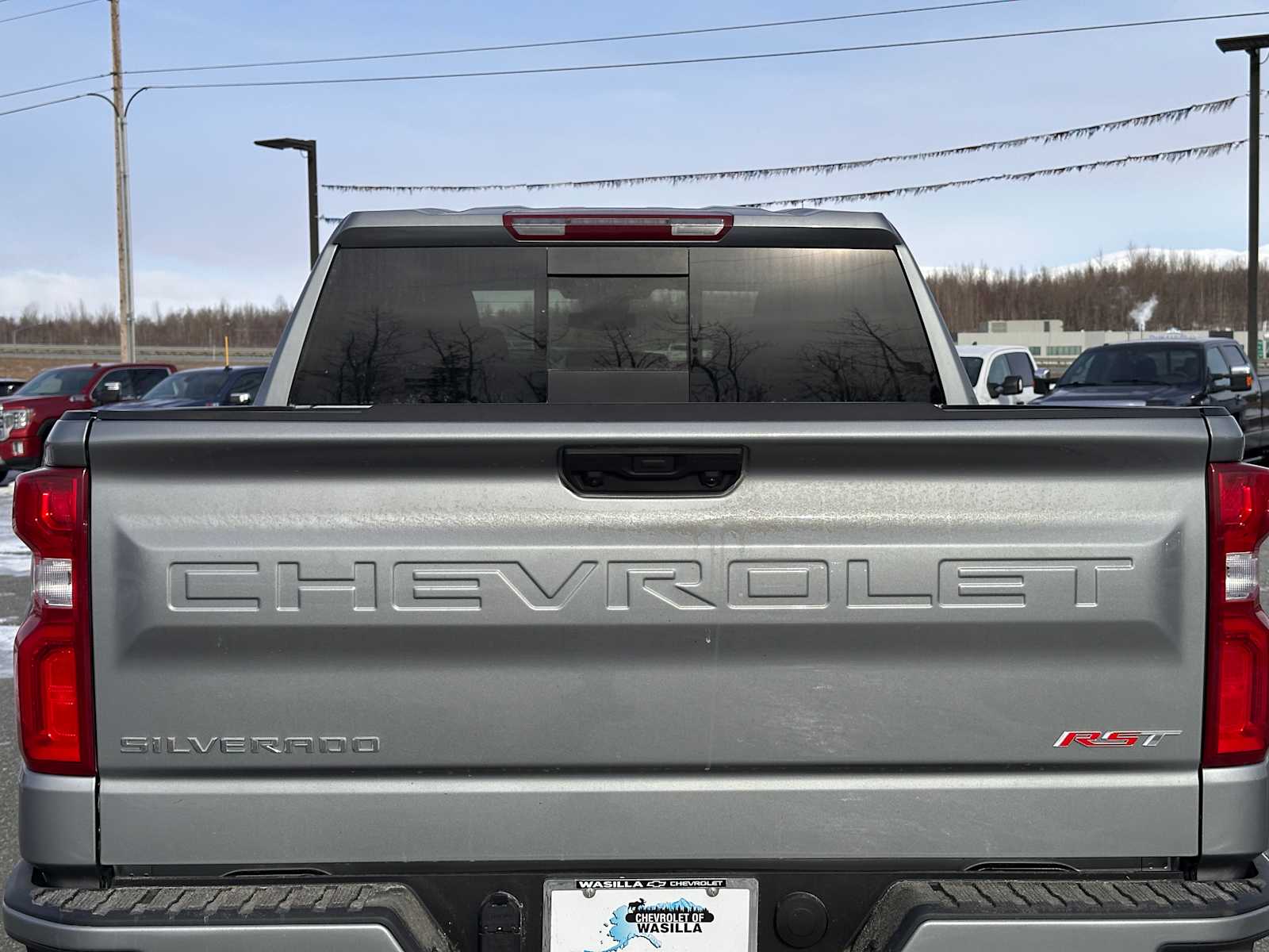 Thumbnail: 2026 Chevrolet Silverado 1500 - 23