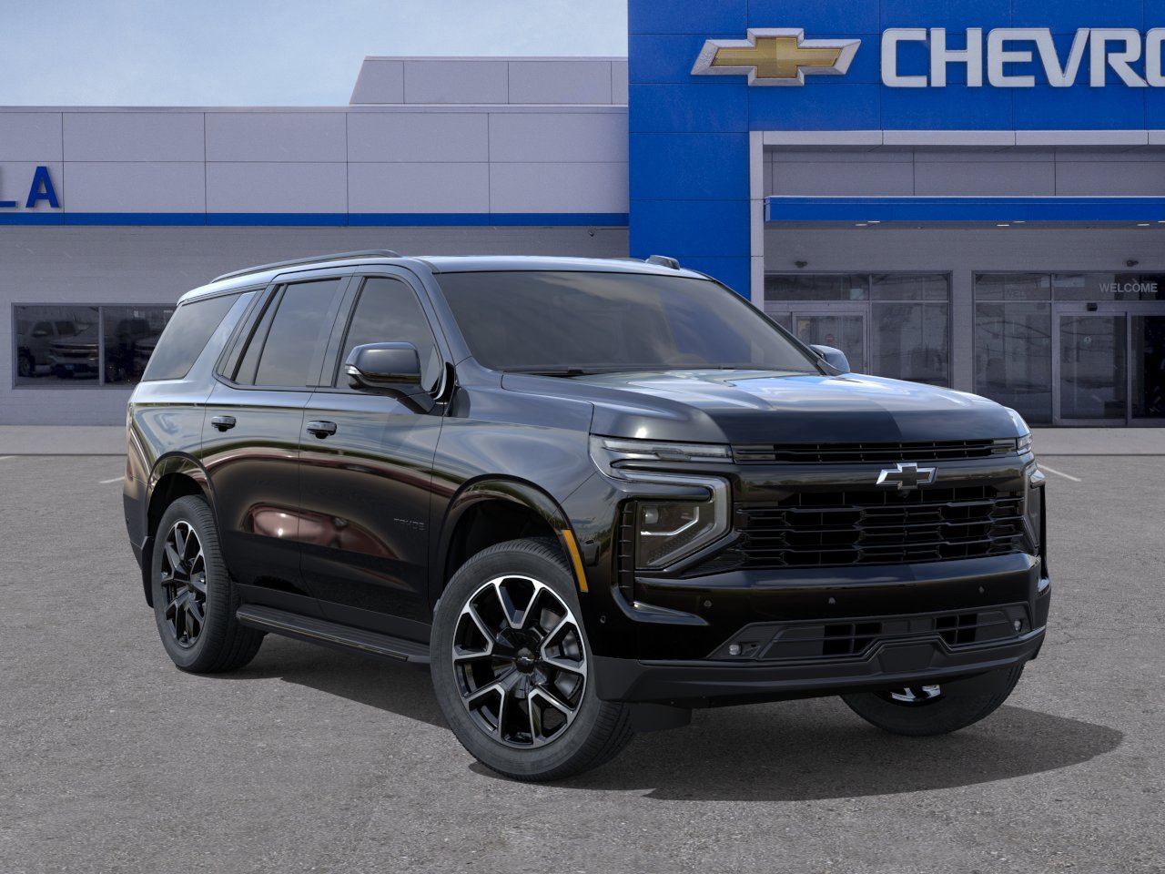 Thumbnail: 2026 Chevrolet Tahoe - 7