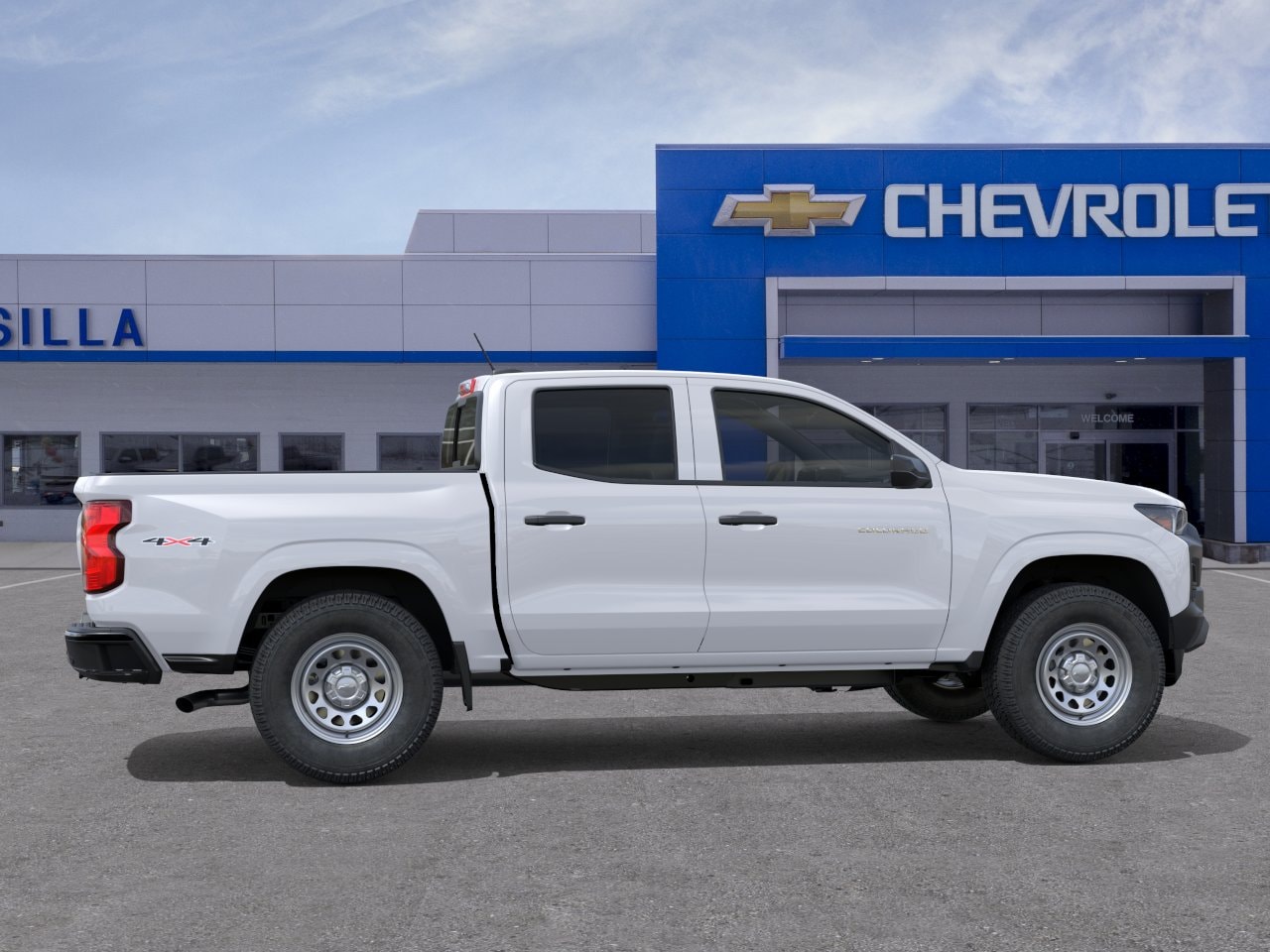Thumbnail: 2026 Chevrolet Colorado - 5