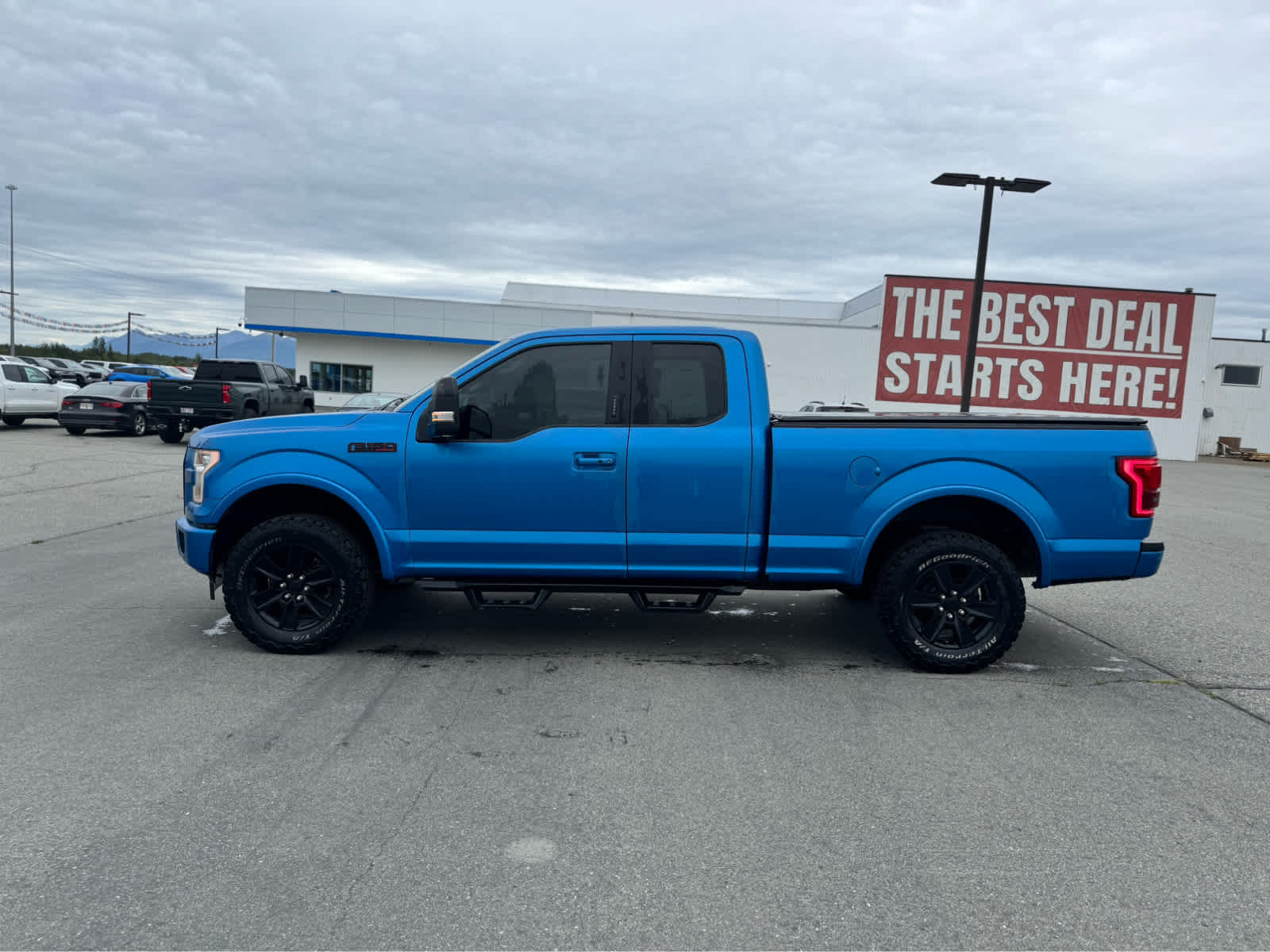 Thumbnail: 2017 Ford F-150 - 2