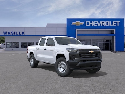 2026 Chevrolet Colorado WT Truck