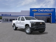2026 Chevrolet Colorado WT Truck