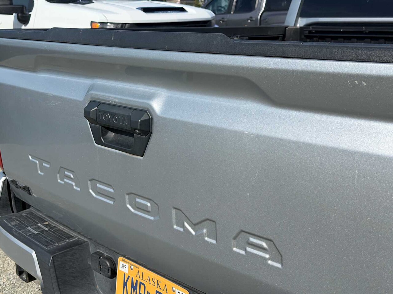 2024 Toyota Tacoma 4WD SR5 - Image 21