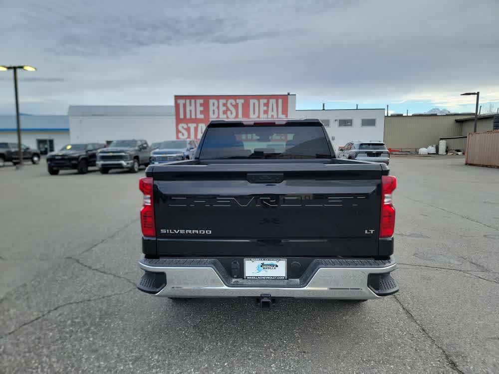 Thumbnail: 2026 Chevrolet Silverado 1500 - 4