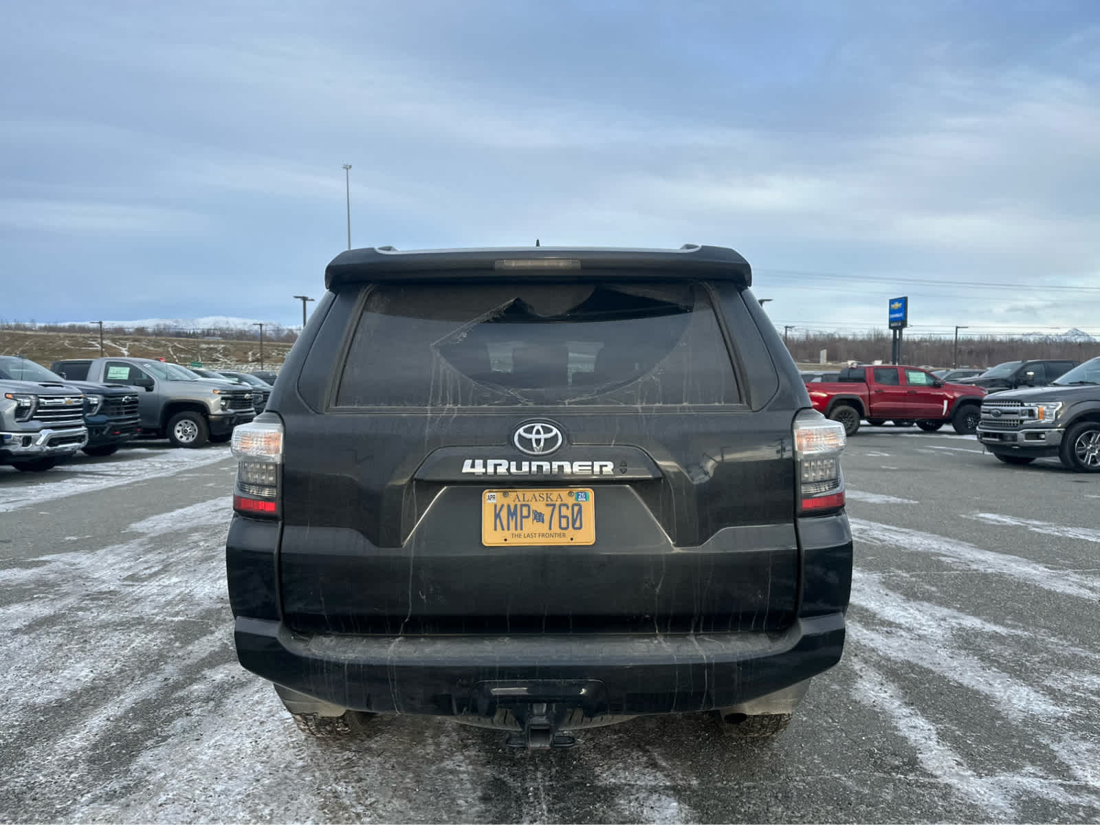 Thumbnail: 2024 Toyota 4Runner - 6