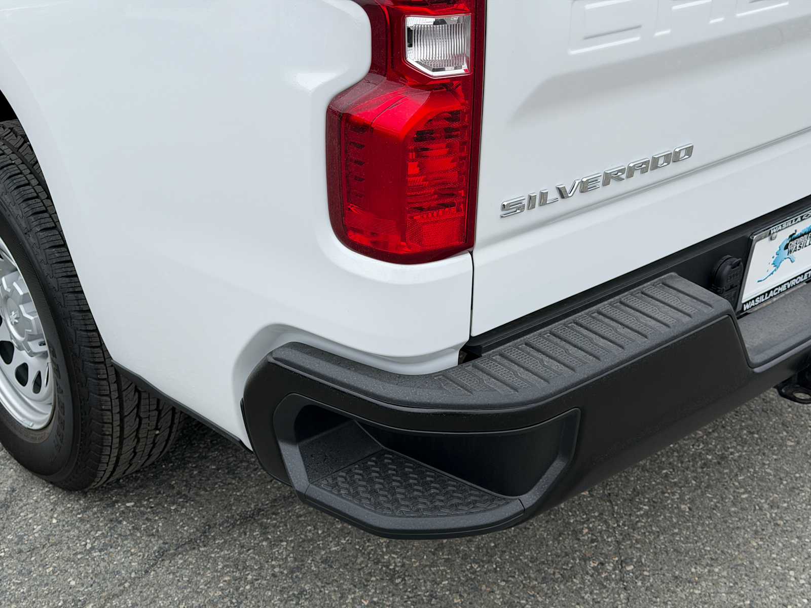 Thumbnail: 2026 Chevrolet Silverado 1500 - 16