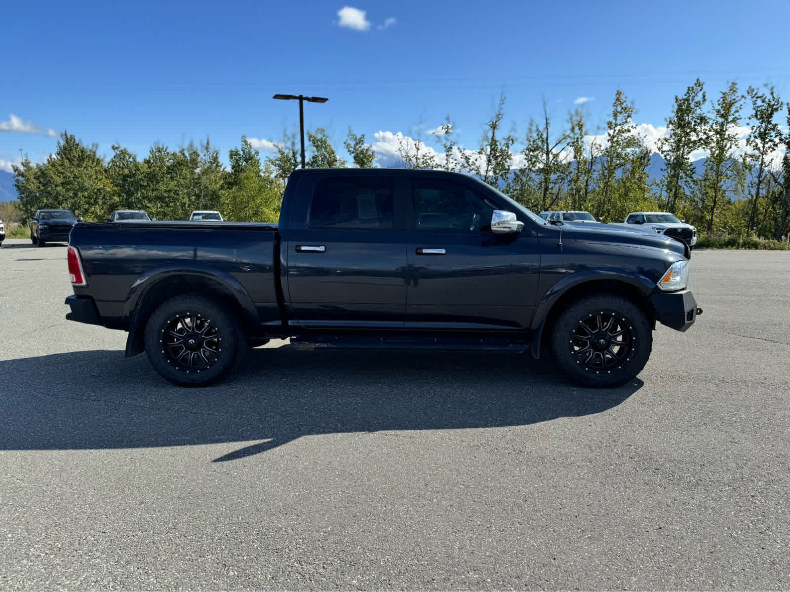 Thumbnail: 2018 RAM 1500 - 6