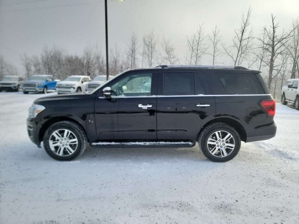 Used 2024 Ford Expedition Limited