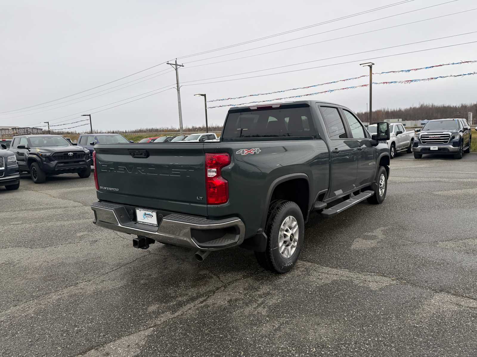 2026 Chevrolet Silverado 2500 HD LT - Photo 12