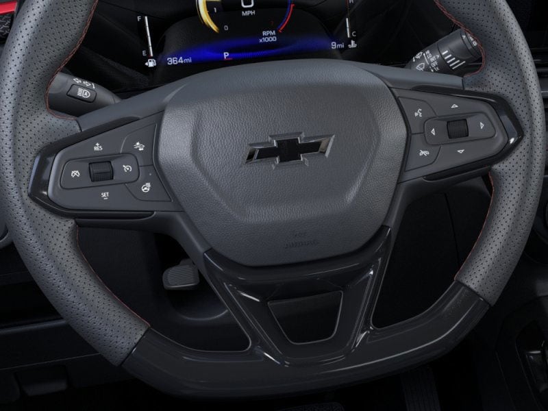 Thumbnail: 2026 Chevrolet TrailBlazer - 19