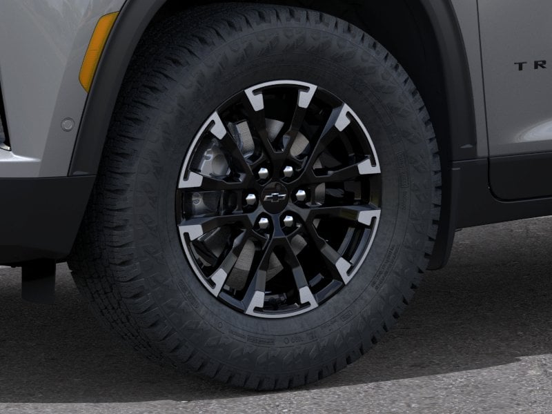 Thumbnail: 2026 Chevrolet Traverse - 9