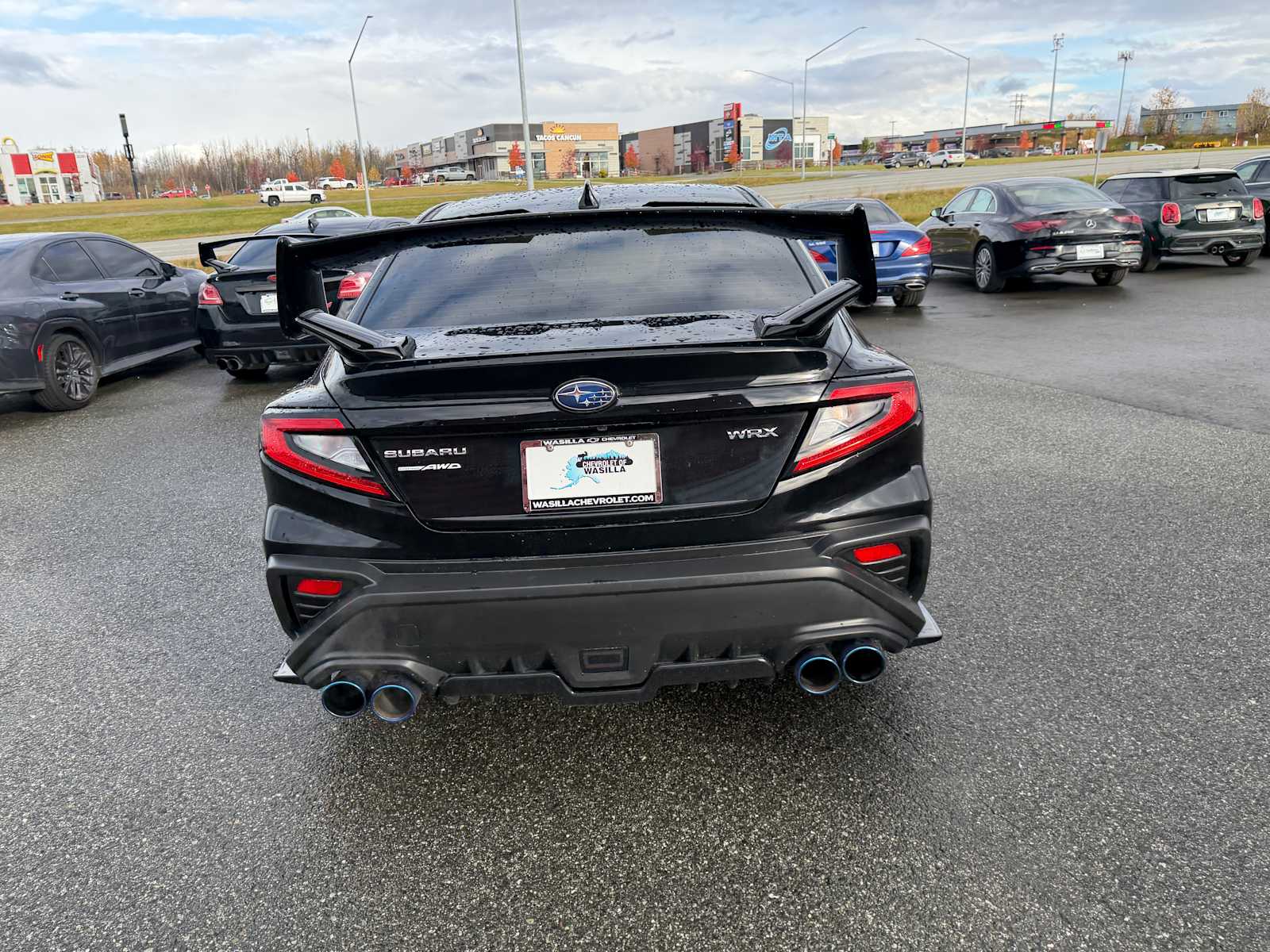 2024 Subaru WRX Base - Photo 13