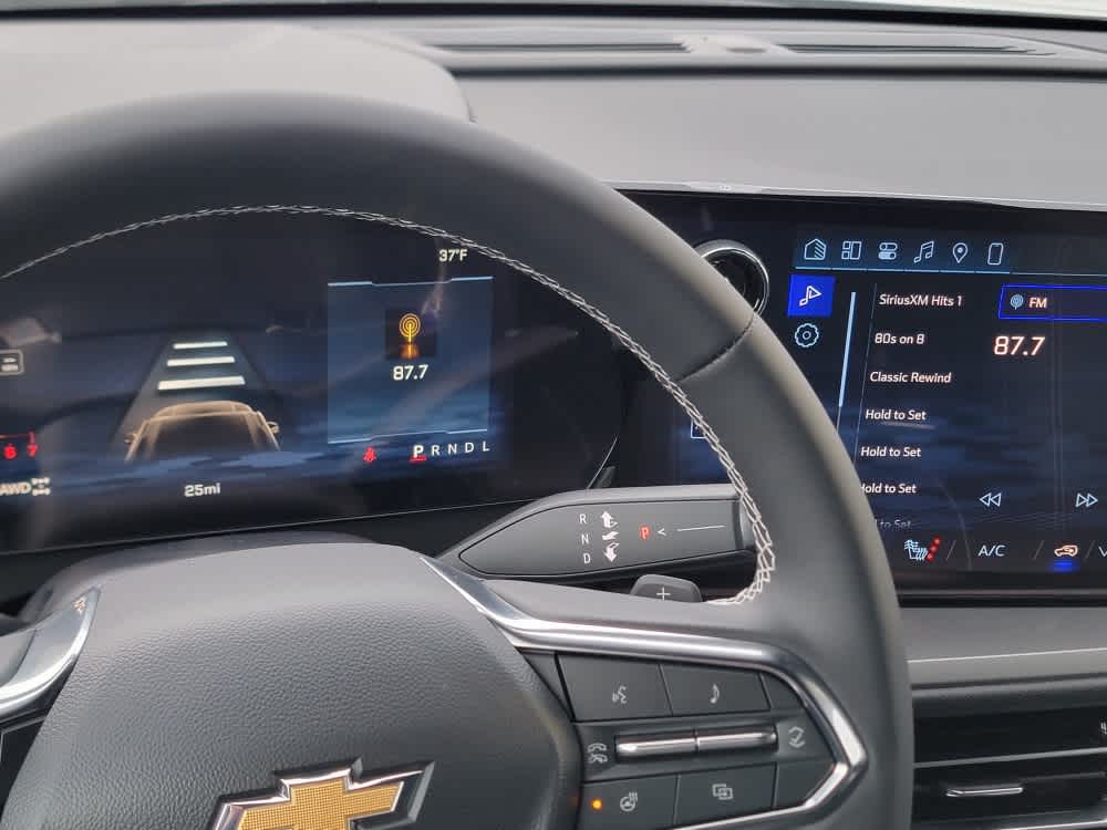 Thumbnail: 2026 Chevrolet Traverse - 15