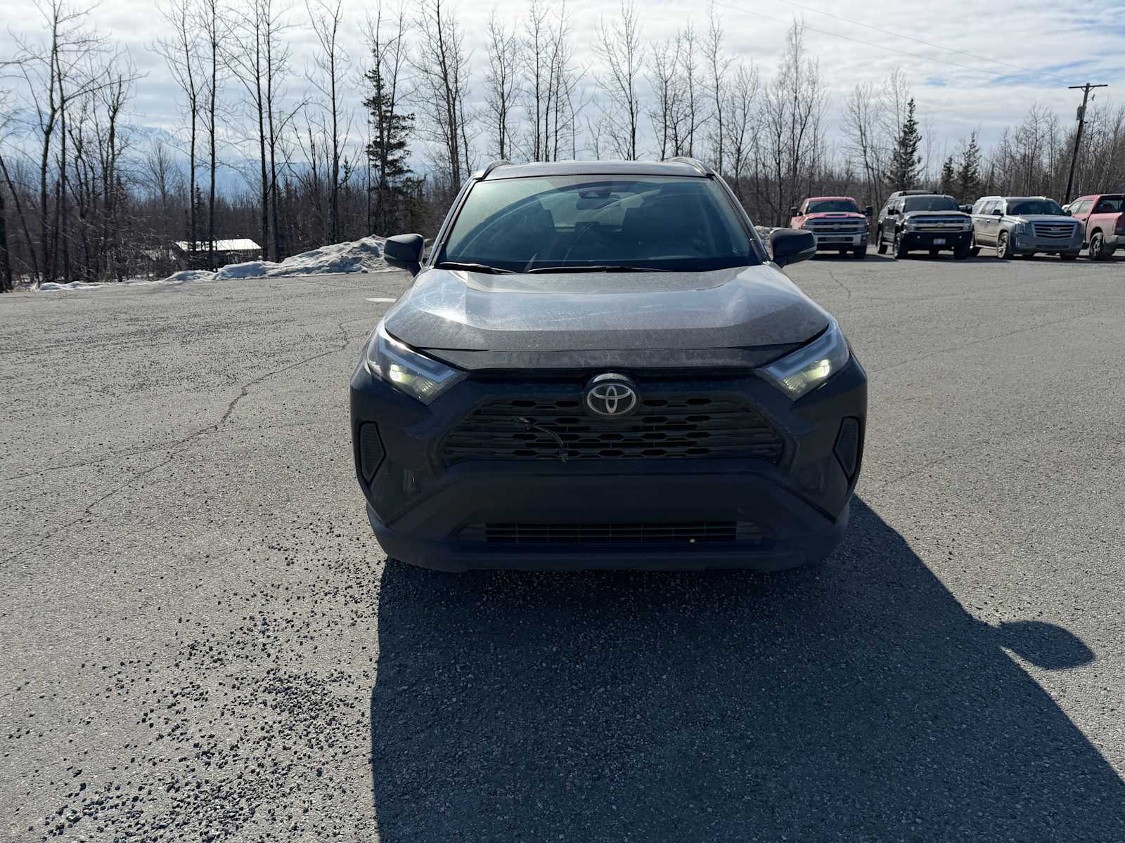 Thumbnail: 2023 Toyota RAV4 - 3