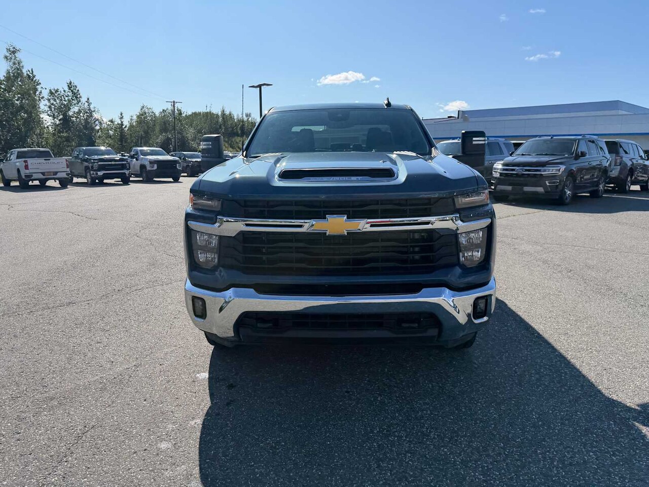 2026 Chevrolet Silverado 2500 HD LT - Image 10