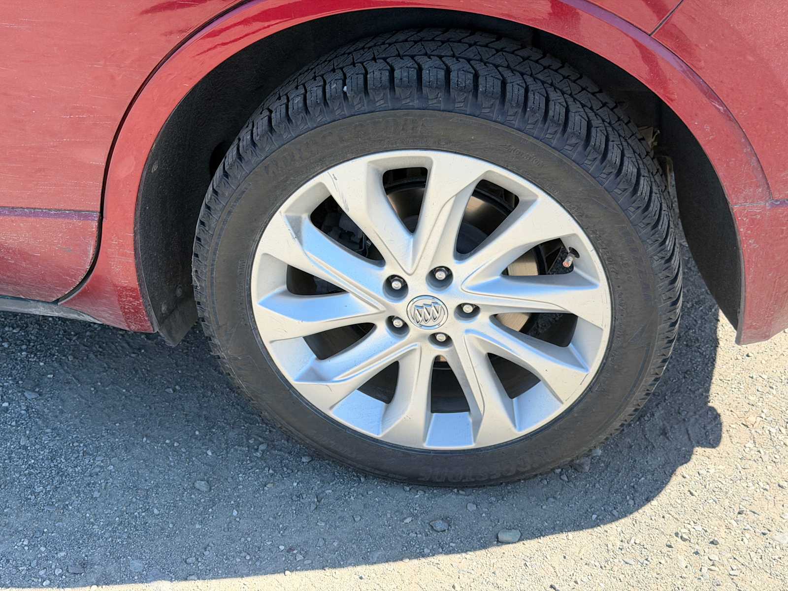Thumbnail: 2017 Buick Envision - 11