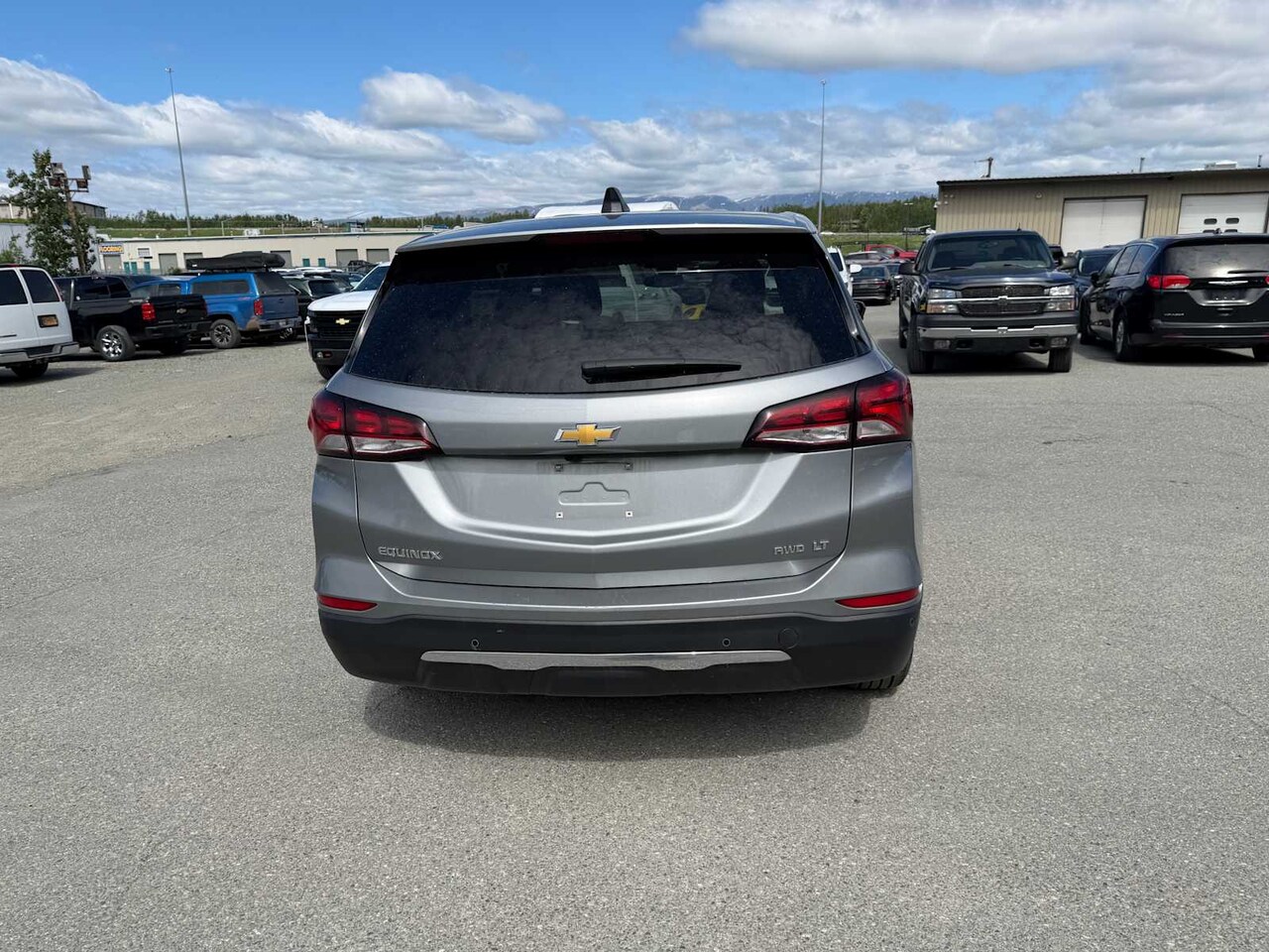 2024 Chevrolet Equinox LT - Image 8