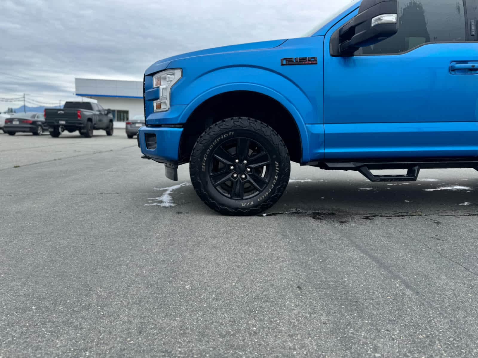 Thumbnail: 2017 Ford F-150 - 10