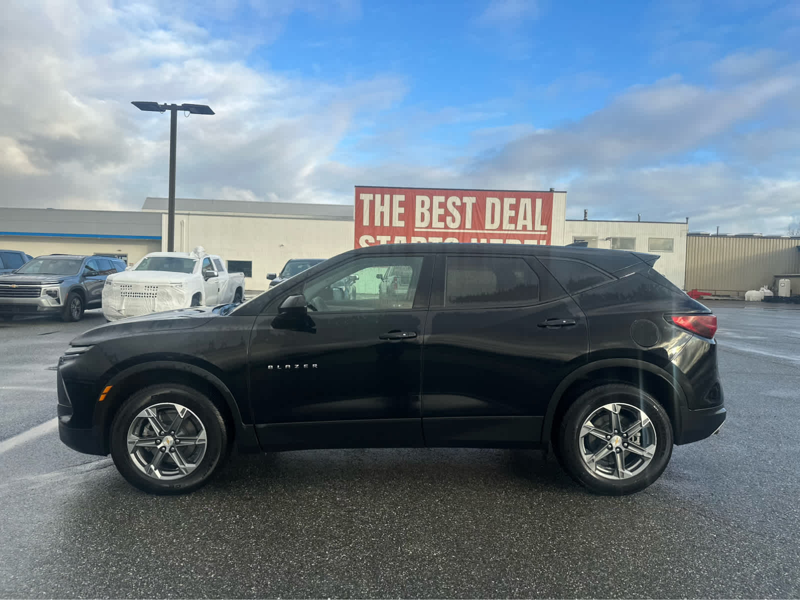 2023 Chevrolet Blazer 2LT photo 4