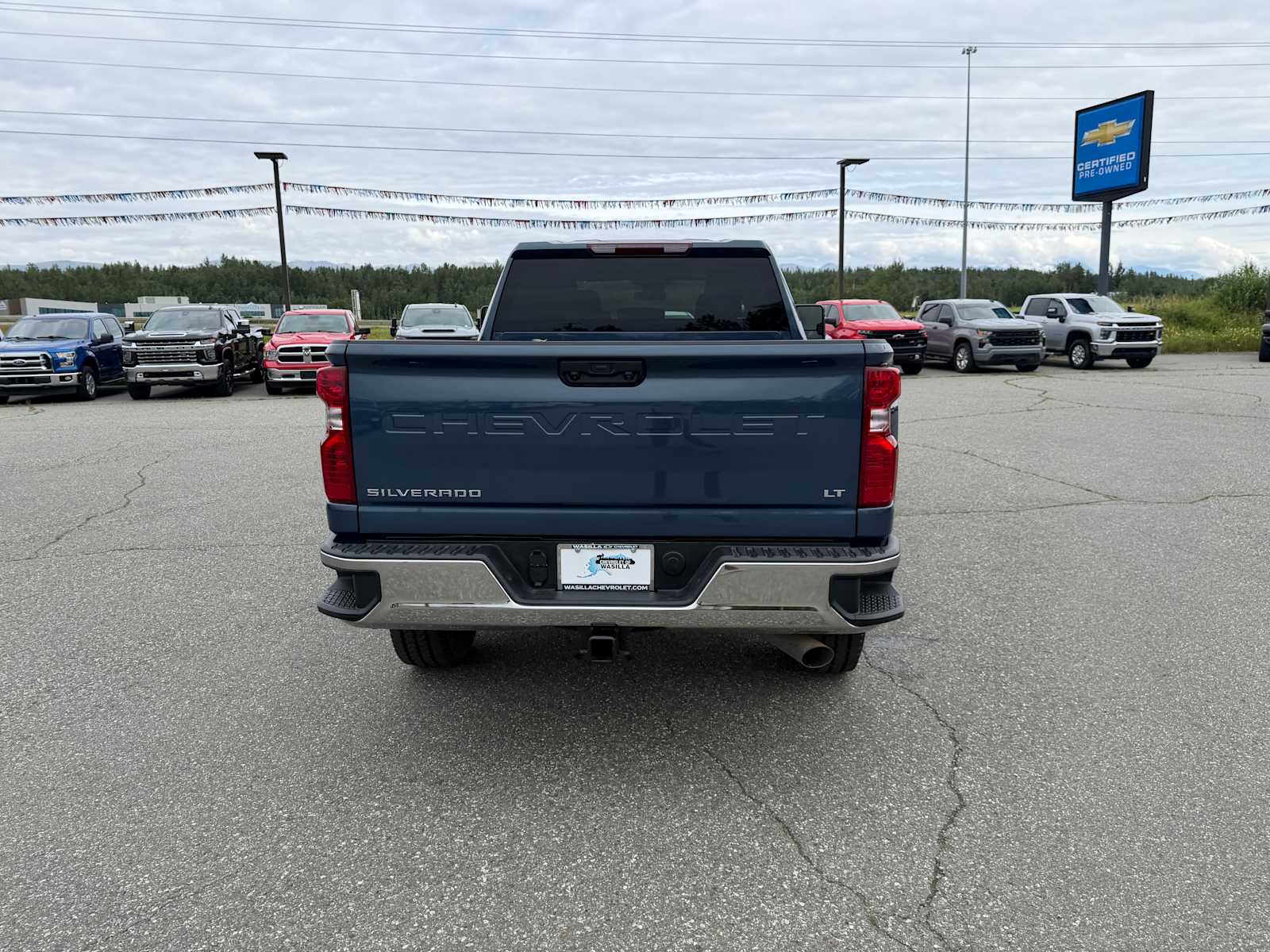 2026 Chevrolet Silverado 2500HD LT - Photo 13