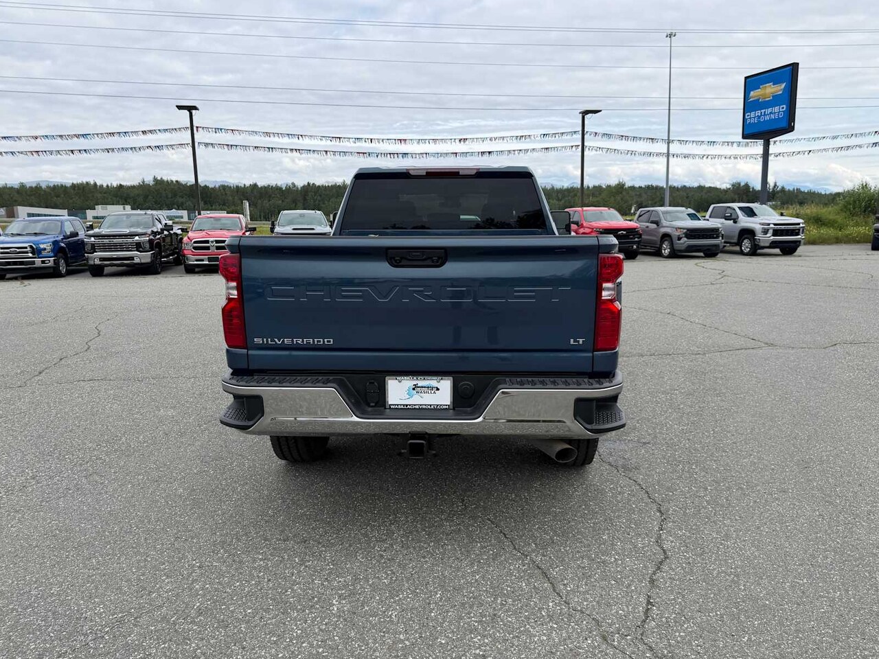 2026 Chevrolet Silverado 2500 HD LT - Image 14